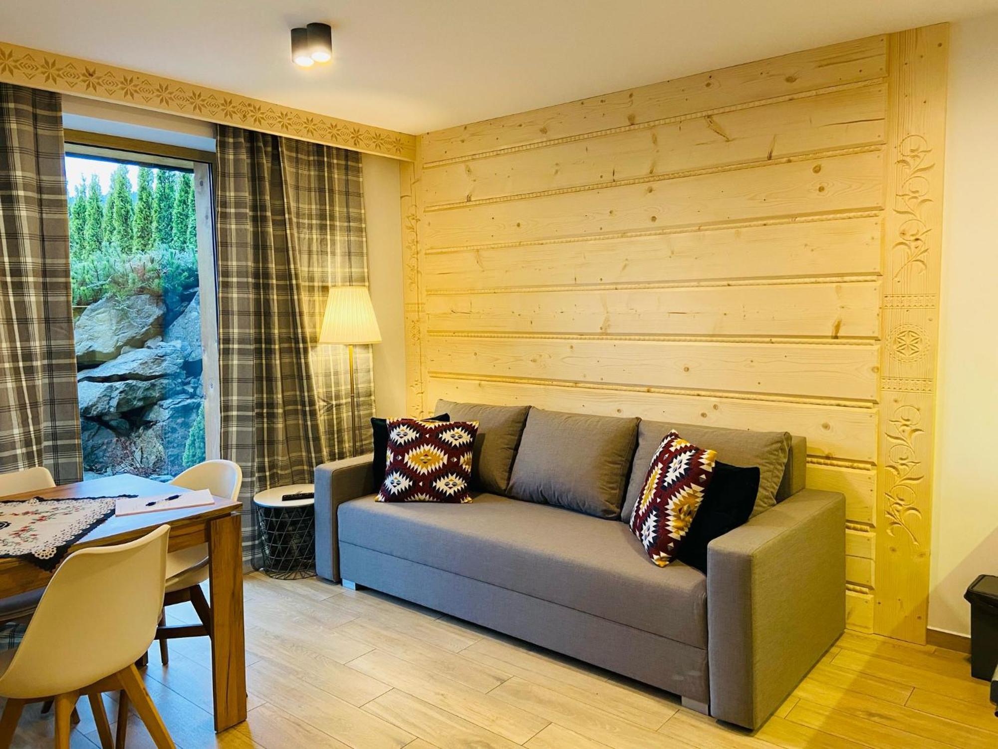 Willa Wojdylowka - Apartamenty Tatrzanskie Widoki Kościelisko Extérieur photo